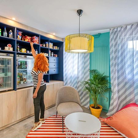 Aparthotel Adagio Access Saint Nazaire Εξωτερικό φωτογραφία
