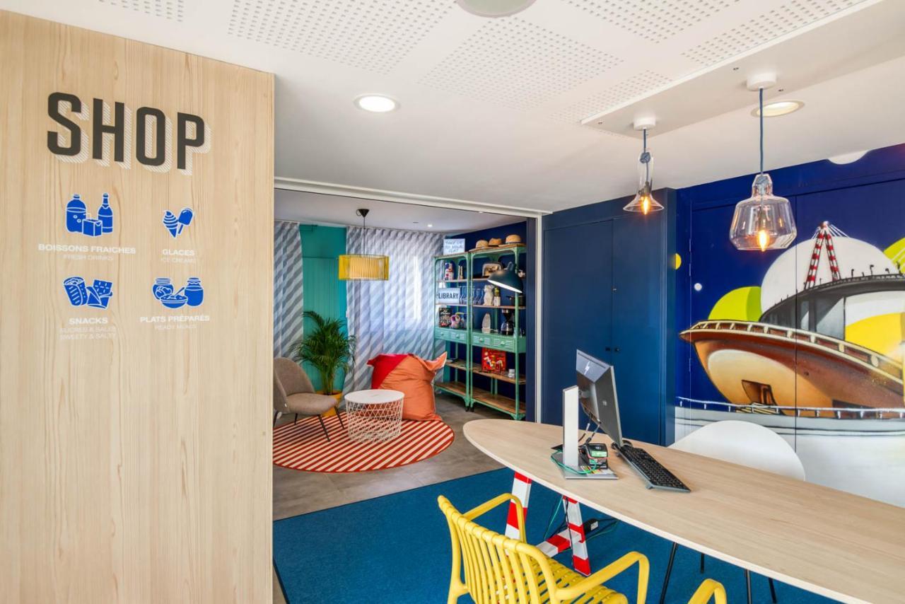 Aparthotel Adagio Access Saint Nazaire Εξωτερικό φωτογραφία