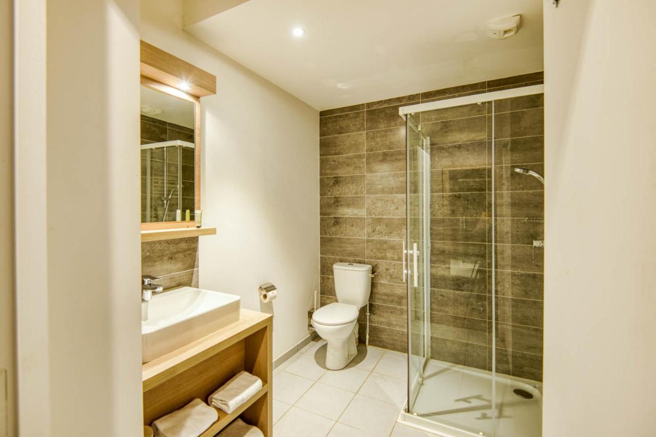 Aparthotel Adagio Access Saint Nazaire Εξωτερικό φωτογραφία