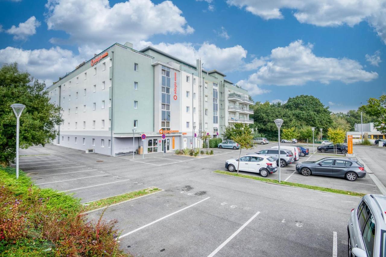 Aparthotel Adagio Access Saint Nazaire Εξωτερικό φωτογραφία