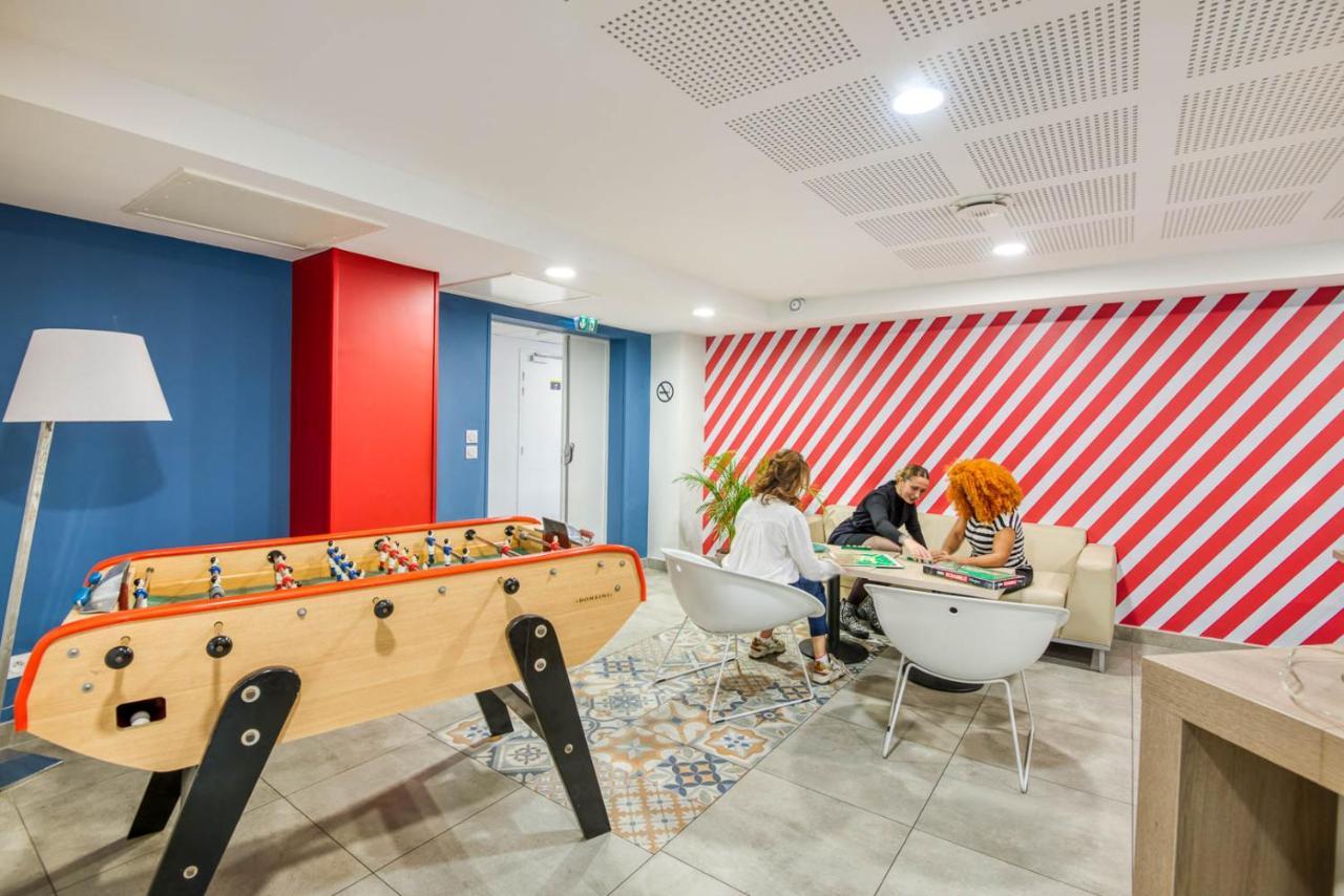 Aparthotel Adagio Access Saint Nazaire Εξωτερικό φωτογραφία