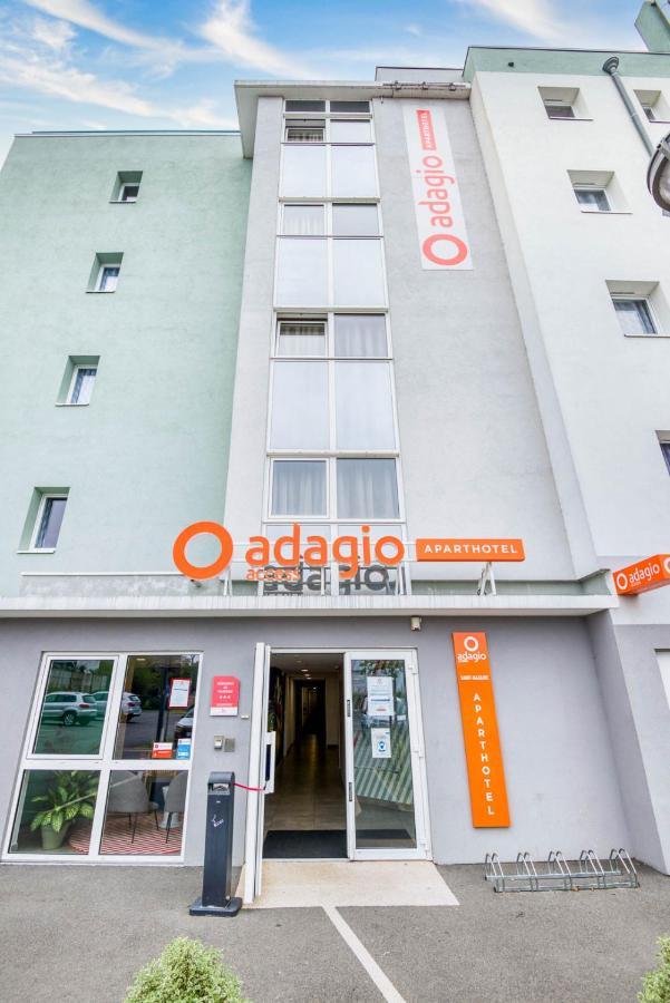 Aparthotel Adagio Access Saint Nazaire Εξωτερικό φωτογραφία