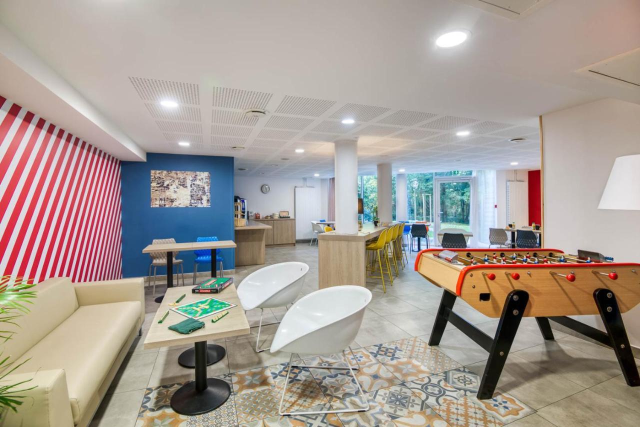 Aparthotel Adagio Access Saint Nazaire Εξωτερικό φωτογραφία