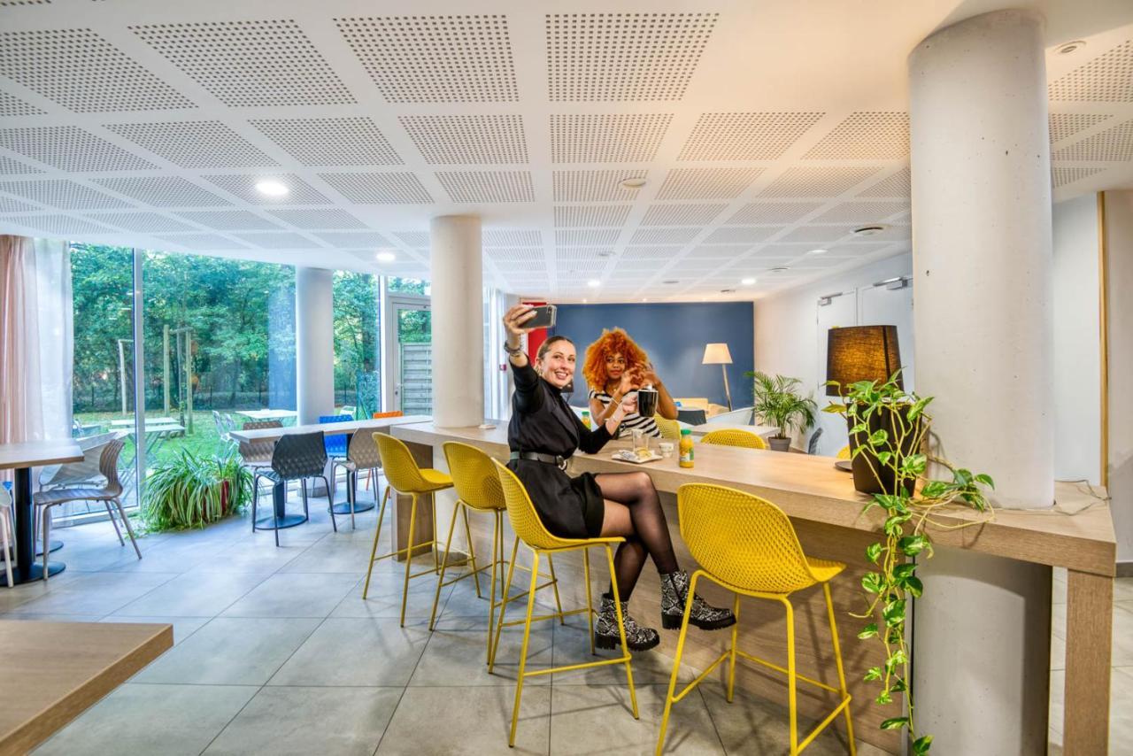 Aparthotel Adagio Access Saint Nazaire Εξωτερικό φωτογραφία
