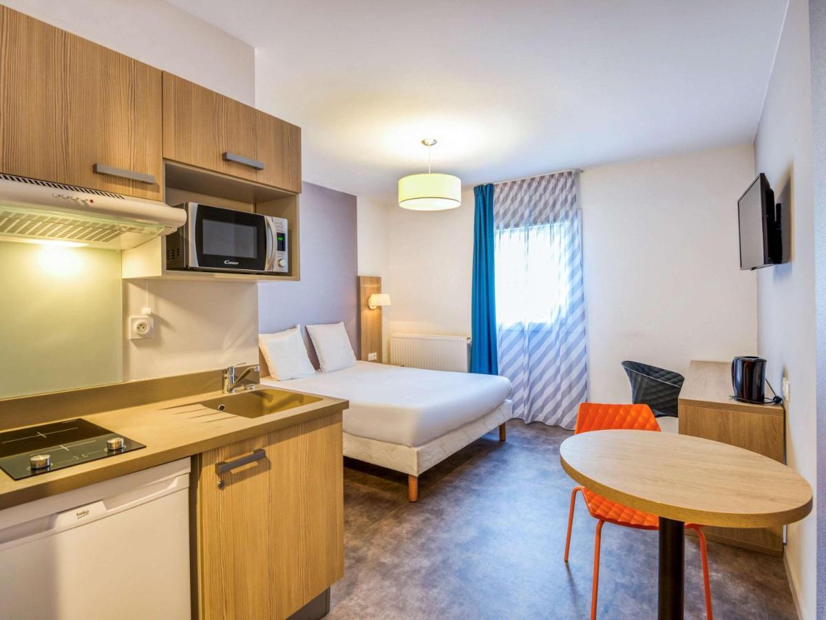 Aparthotel Adagio Access Saint Nazaire Εξωτερικό φωτογραφία