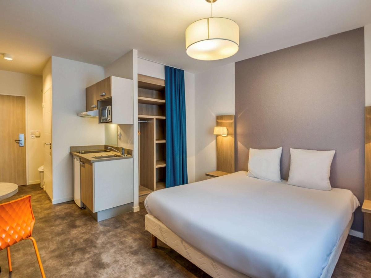 Aparthotel Adagio Access Saint Nazaire Εξωτερικό φωτογραφία