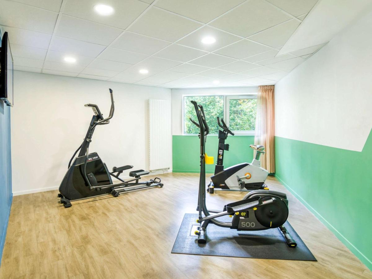 Aparthotel Adagio Access Saint Nazaire Εξωτερικό φωτογραφία