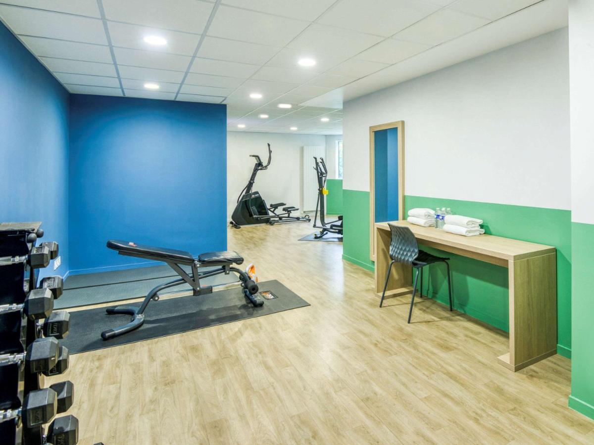 Aparthotel Adagio Access Saint Nazaire Εξωτερικό φωτογραφία