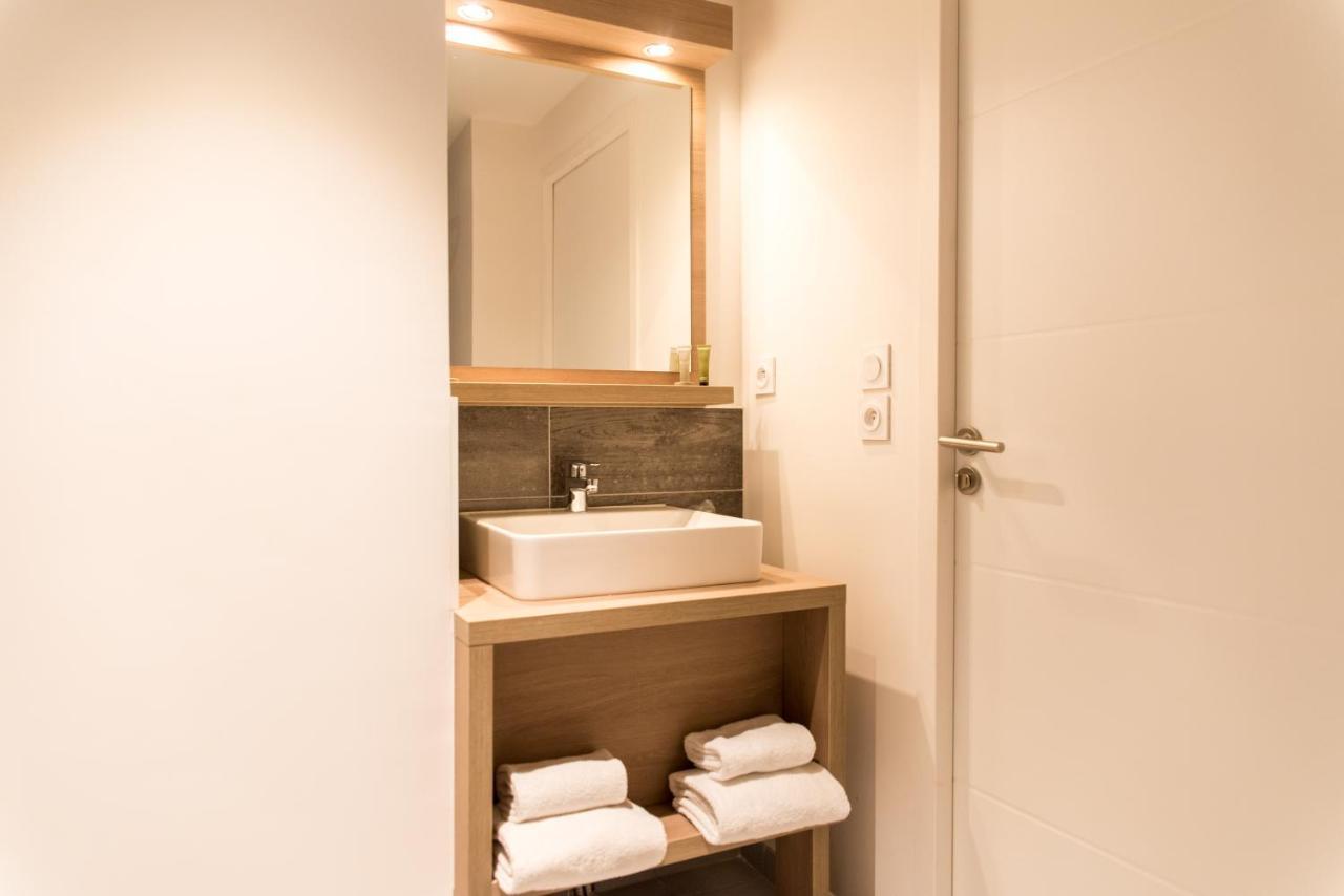 Aparthotel Adagio Access Saint Nazaire Εξωτερικό φωτογραφία