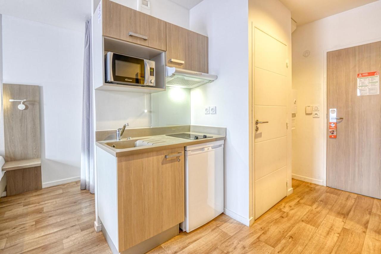 Aparthotel Adagio Access Saint Nazaire Εξωτερικό φωτογραφία
