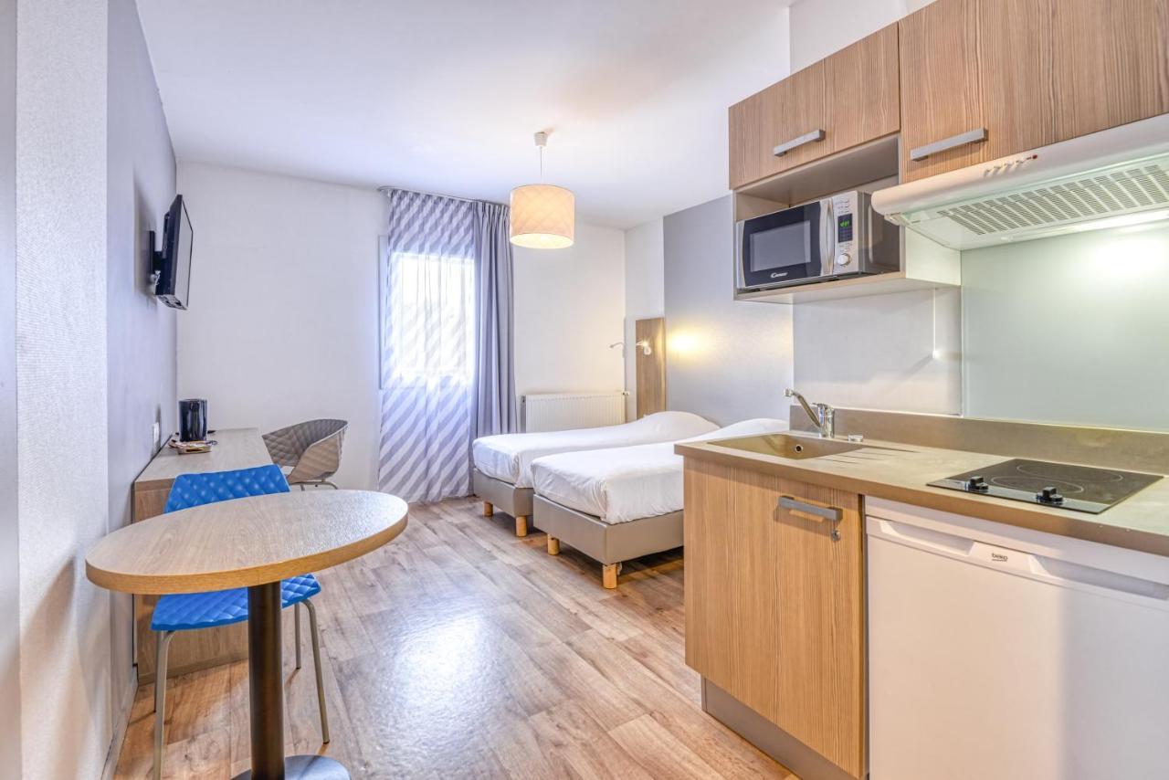 Aparthotel Adagio Access Saint Nazaire Εξωτερικό φωτογραφία