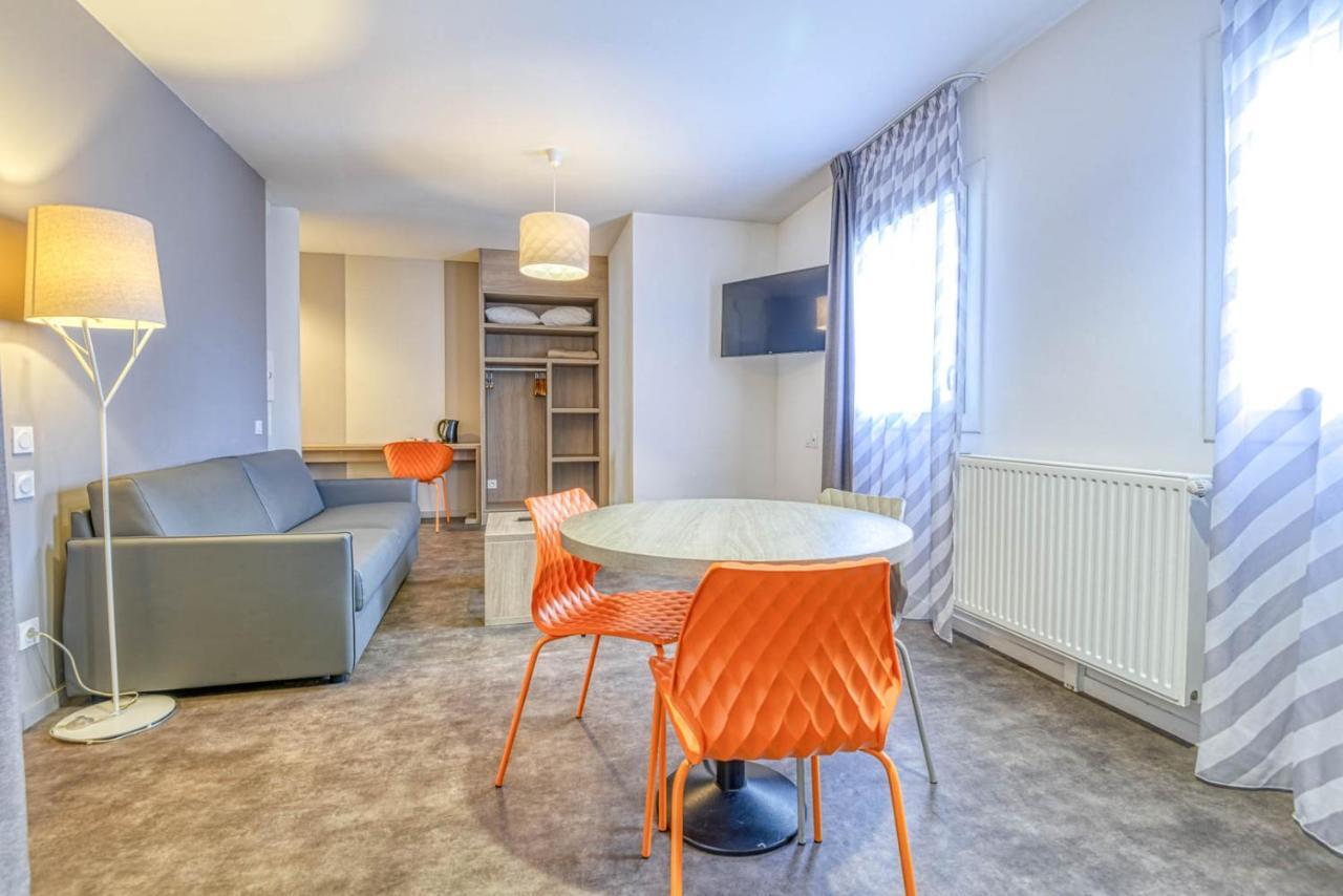 Aparthotel Adagio Access Saint Nazaire Εξωτερικό φωτογραφία