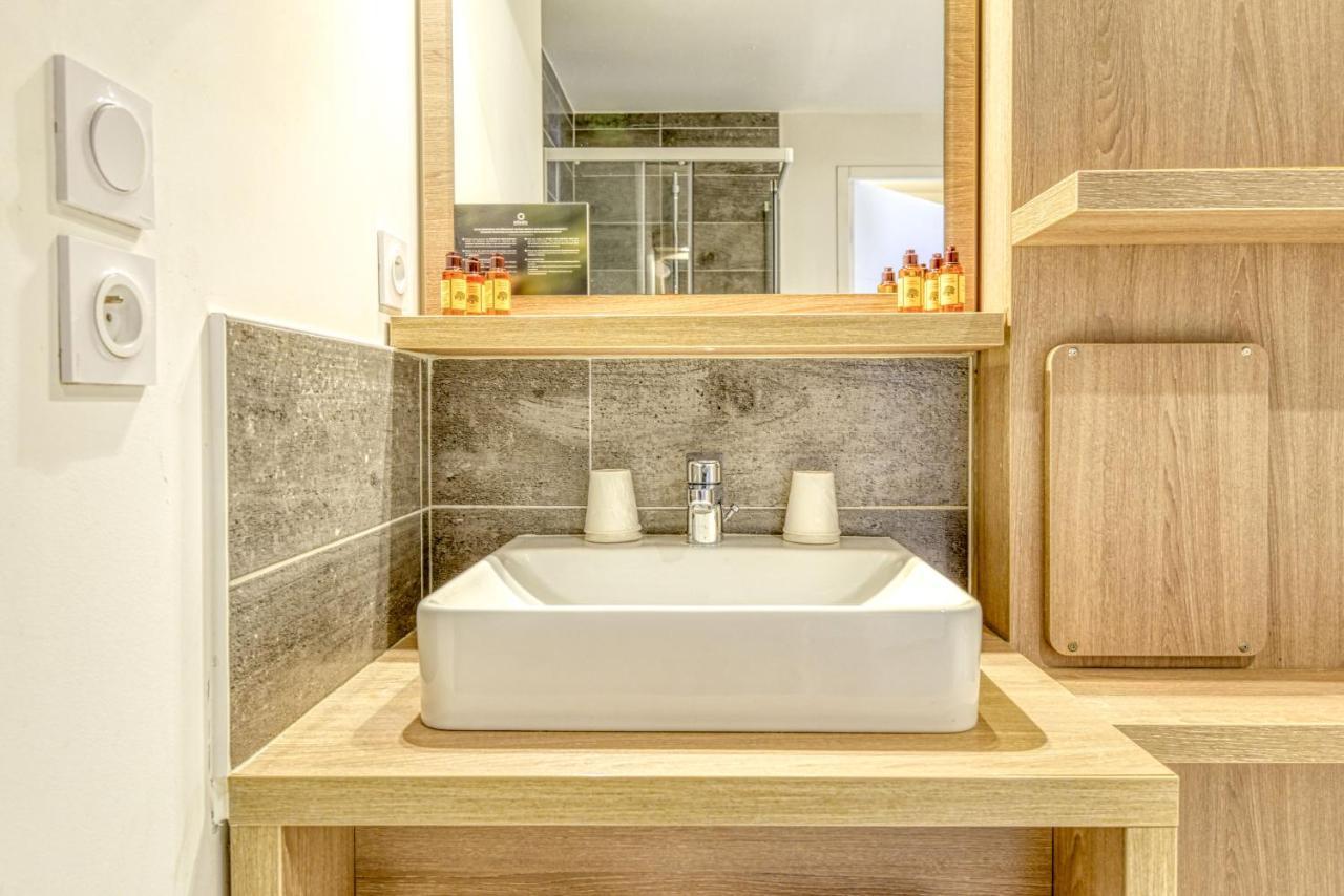 Aparthotel Adagio Access Saint Nazaire Εξωτερικό φωτογραφία
