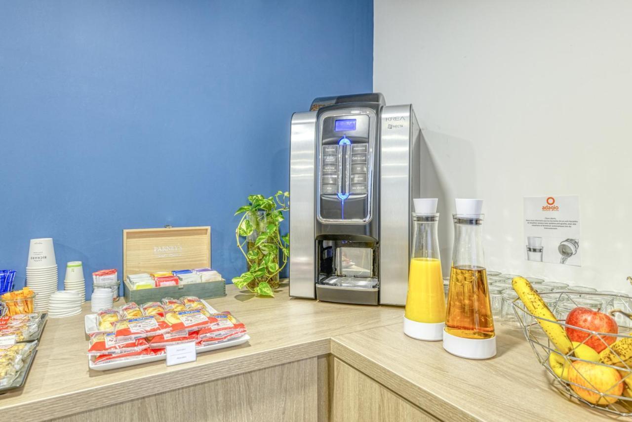 Aparthotel Adagio Access Saint Nazaire Εξωτερικό φωτογραφία