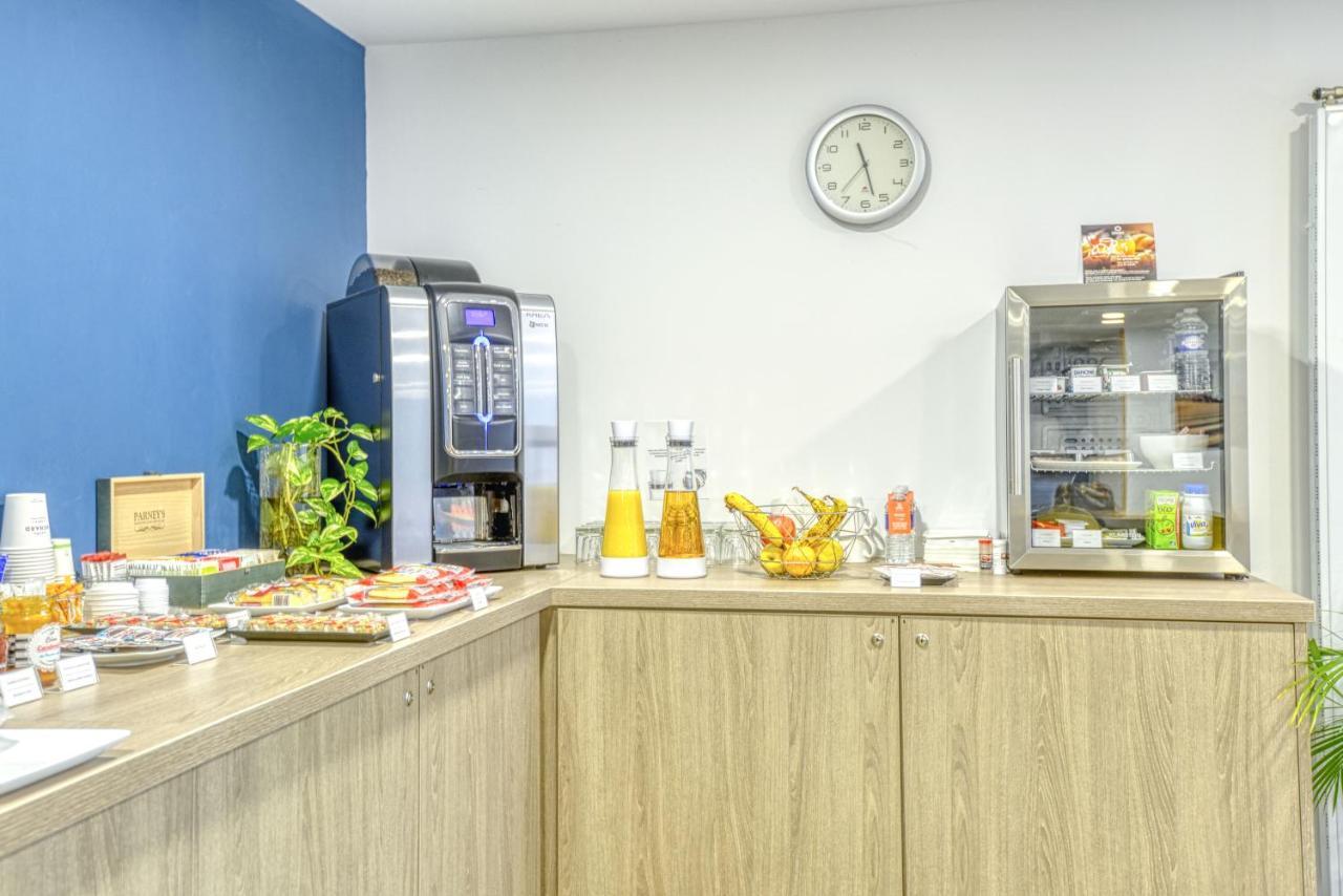 Aparthotel Adagio Access Saint Nazaire Εξωτερικό φωτογραφία