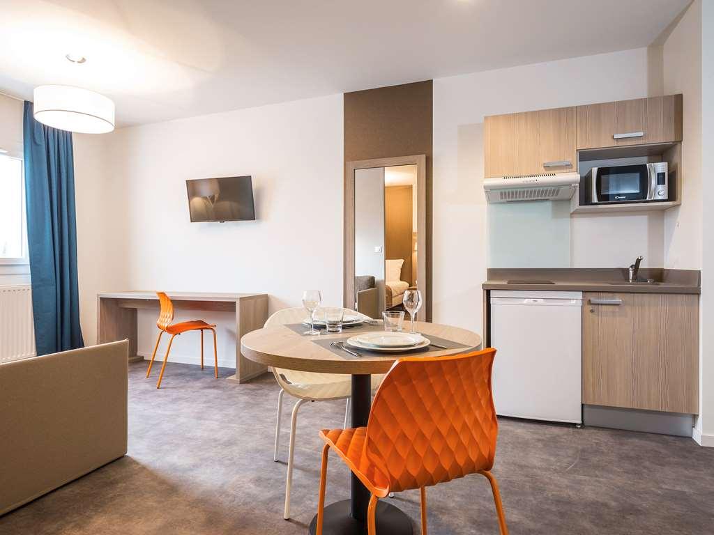 Aparthotel Adagio Access Saint Nazaire Δωμάτιο φωτογραφία