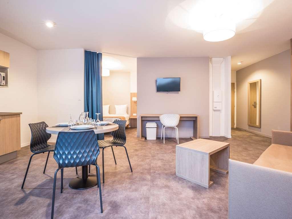 Aparthotel Adagio Access Saint Nazaire Δωμάτιο φωτογραφία