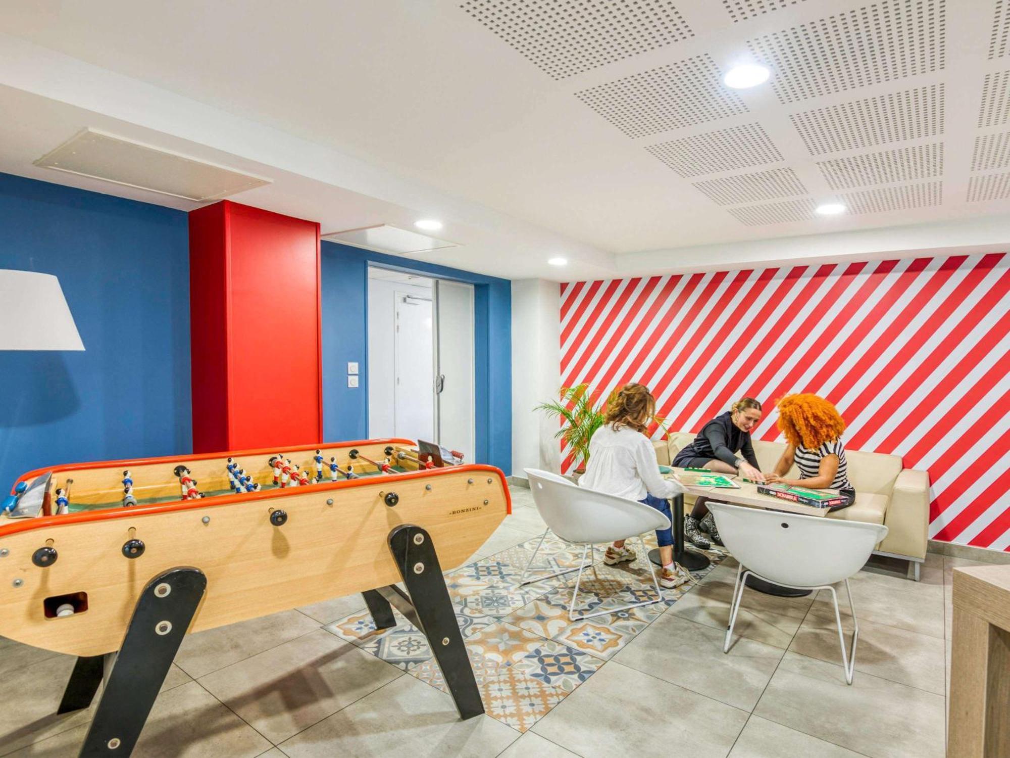 Aparthotel Adagio Access Saint Nazaire Εξωτερικό φωτογραφία