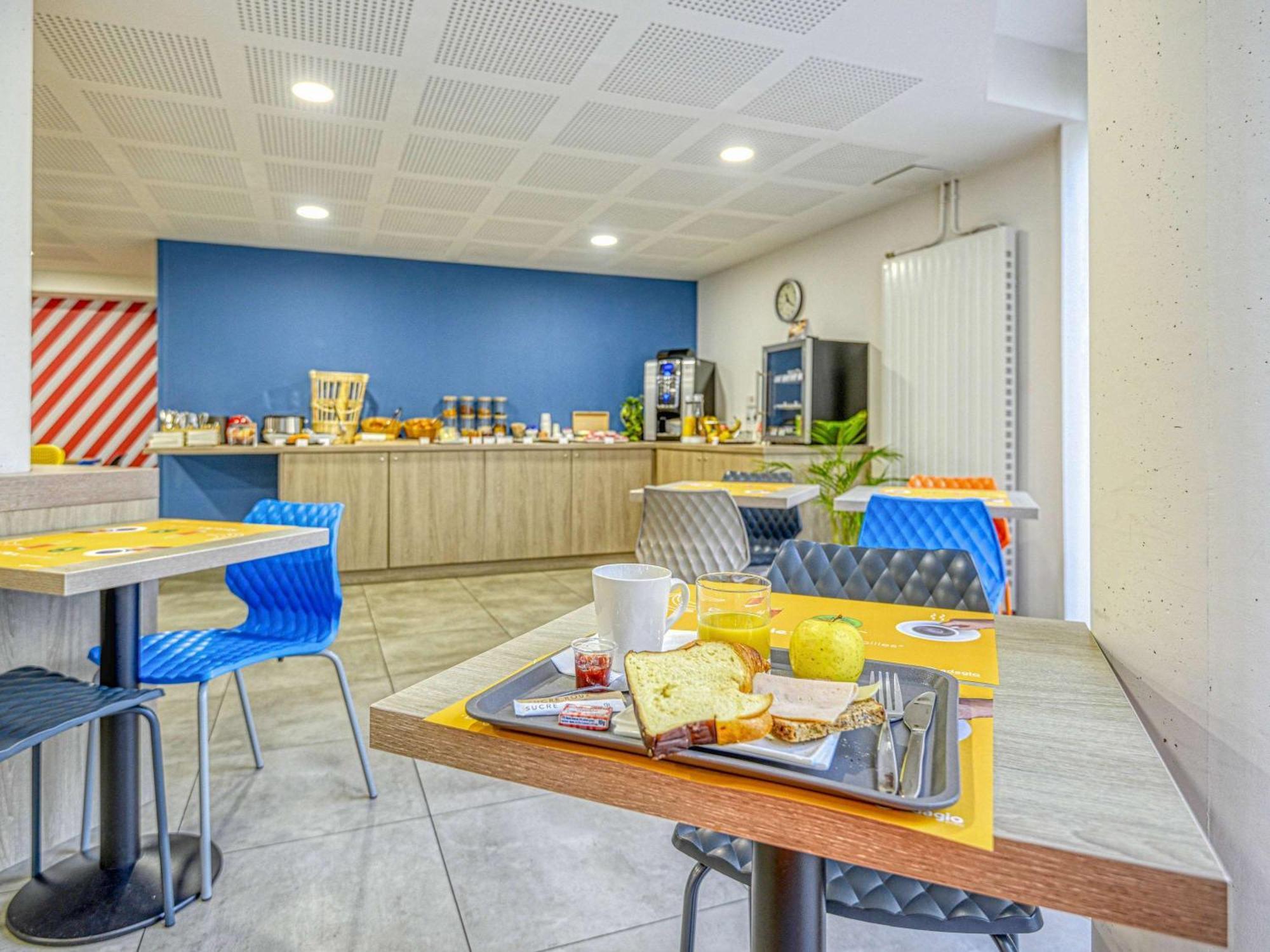 Aparthotel Adagio Access Saint Nazaire Εξωτερικό φωτογραφία