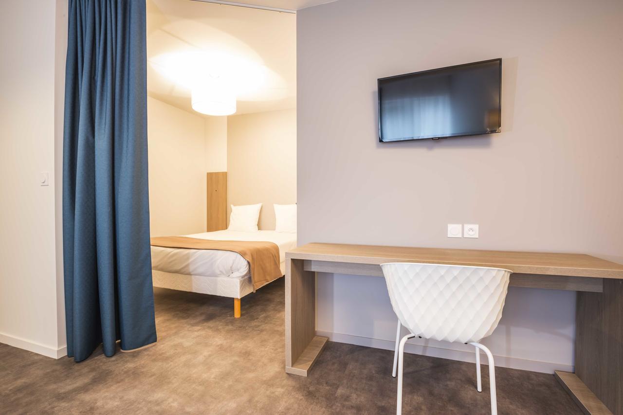 Aparthotel Adagio Access Saint Nazaire Εξωτερικό φωτογραφία