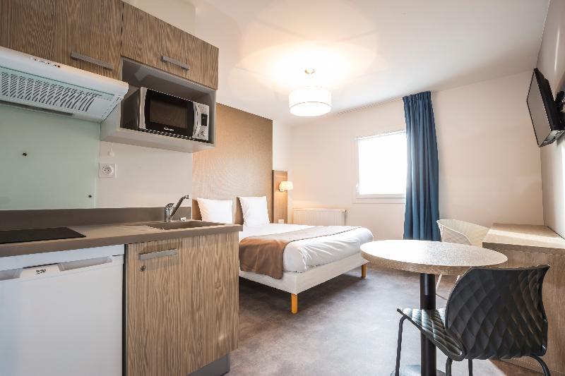 Aparthotel Adagio Access Saint Nazaire Εξωτερικό φωτογραφία