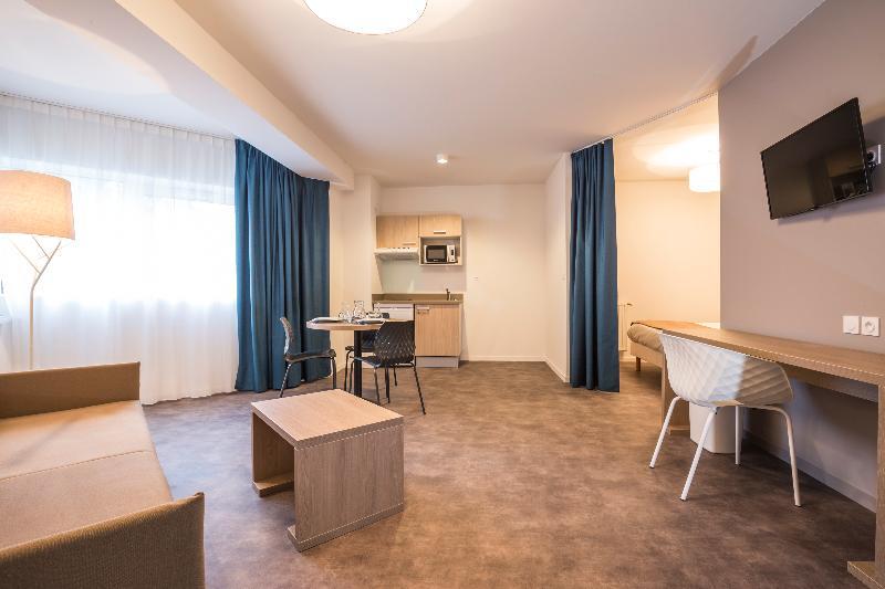 Aparthotel Adagio Access Saint Nazaire Εξωτερικό φωτογραφία